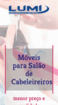 Mobile Screenshot of lumimoveis.com